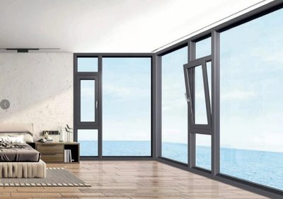德鲁森科系统门窗 构筑宁静、节能、安全的现代人居空间