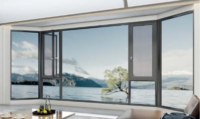 引领时尚潮流的一线高端品牌 安晨门窗