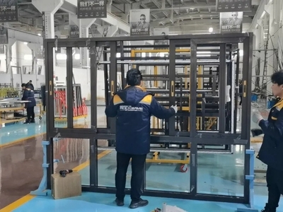 洛克华菲门窗 以卓越品质管控为基石，铸就门窗行业领军品牌