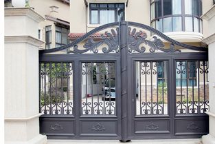 惠州别墅大门厂家回应门窗产品 匠心工艺与品质服务的融合